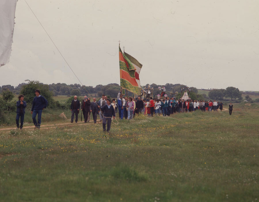 Romería de la Bendición de Campos