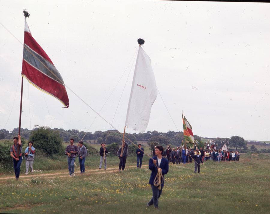 Romería de la Bendición de Campos
