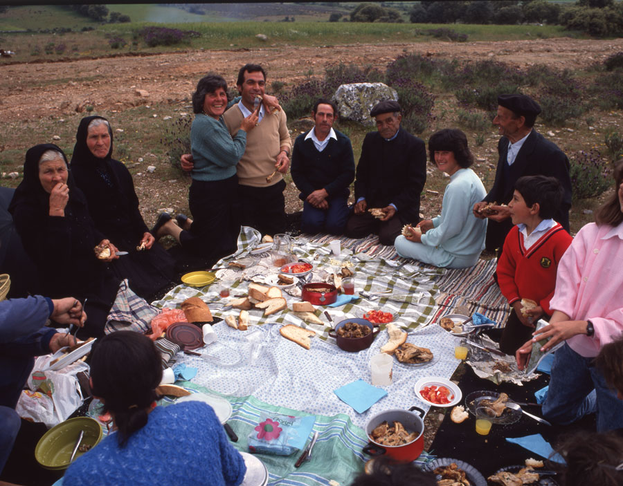Romería de la Bendición de Campos