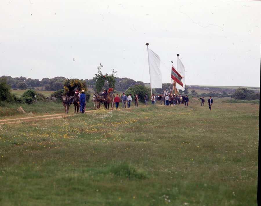Romería de la Bendición de Campos