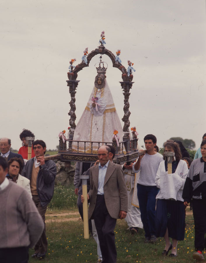 Romería de la Bendición de Campos