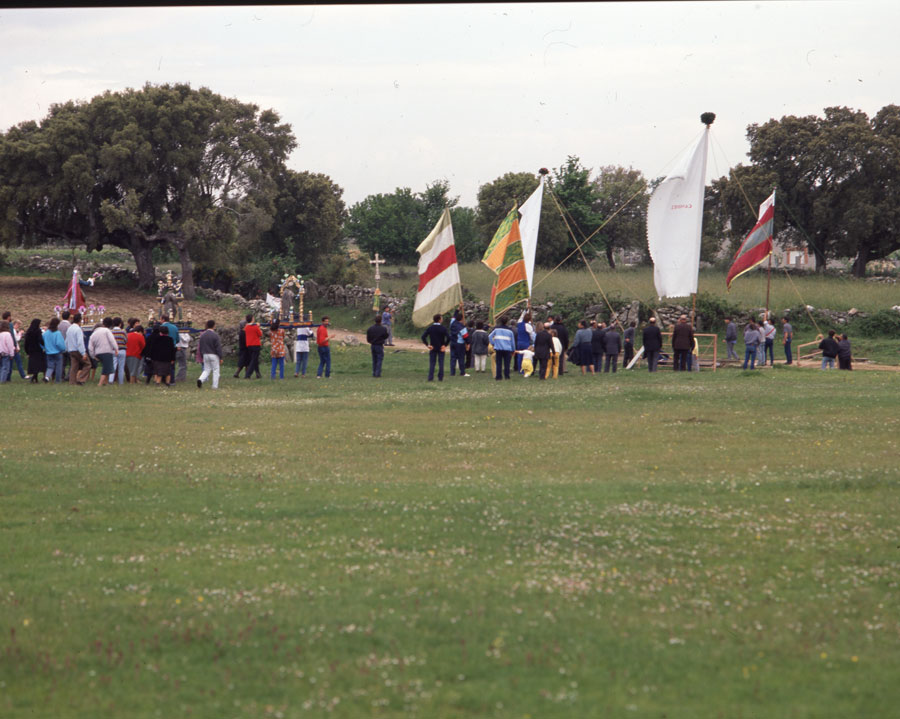 Romería de la Bendición de Campos