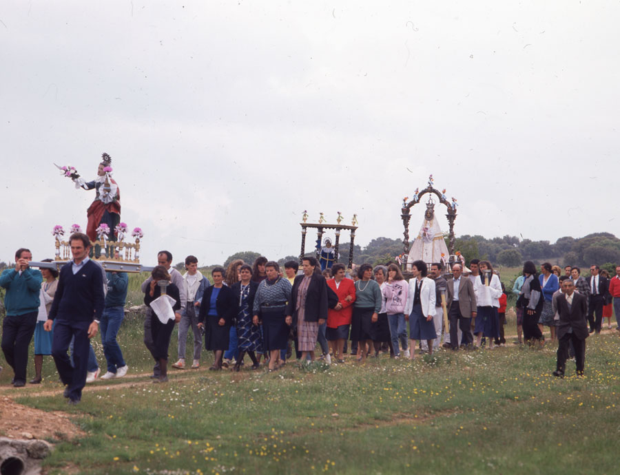 Romería de la Bendición de Campos