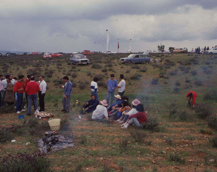 Romería de la Bendición de Campos