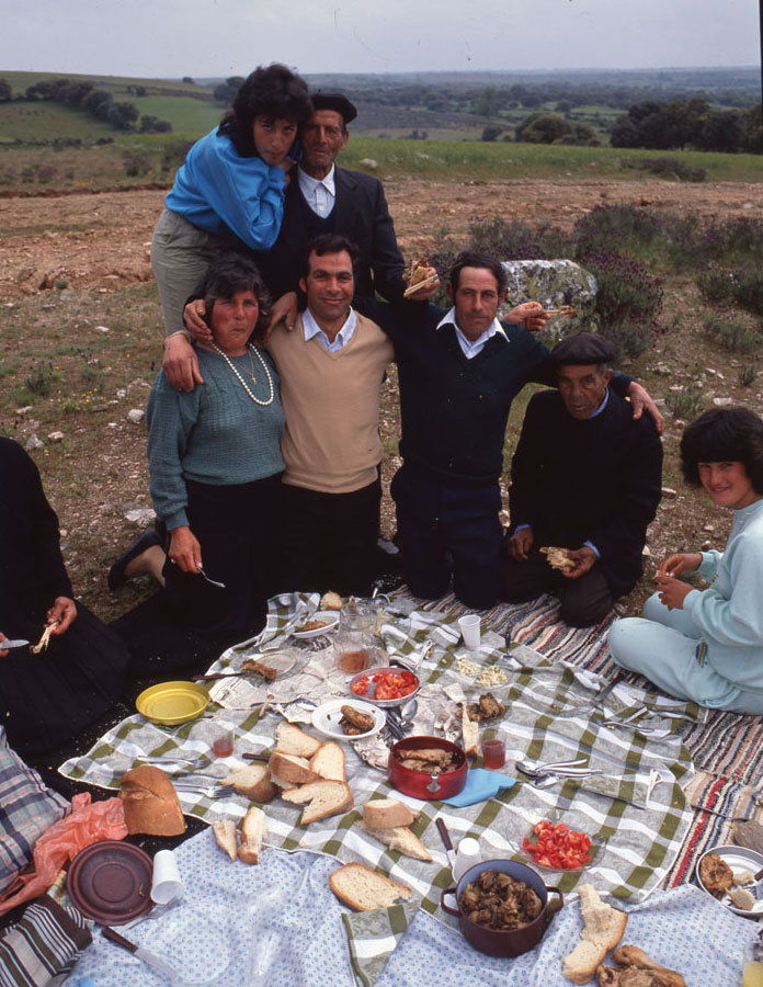 Romería de la Bendición de Campos