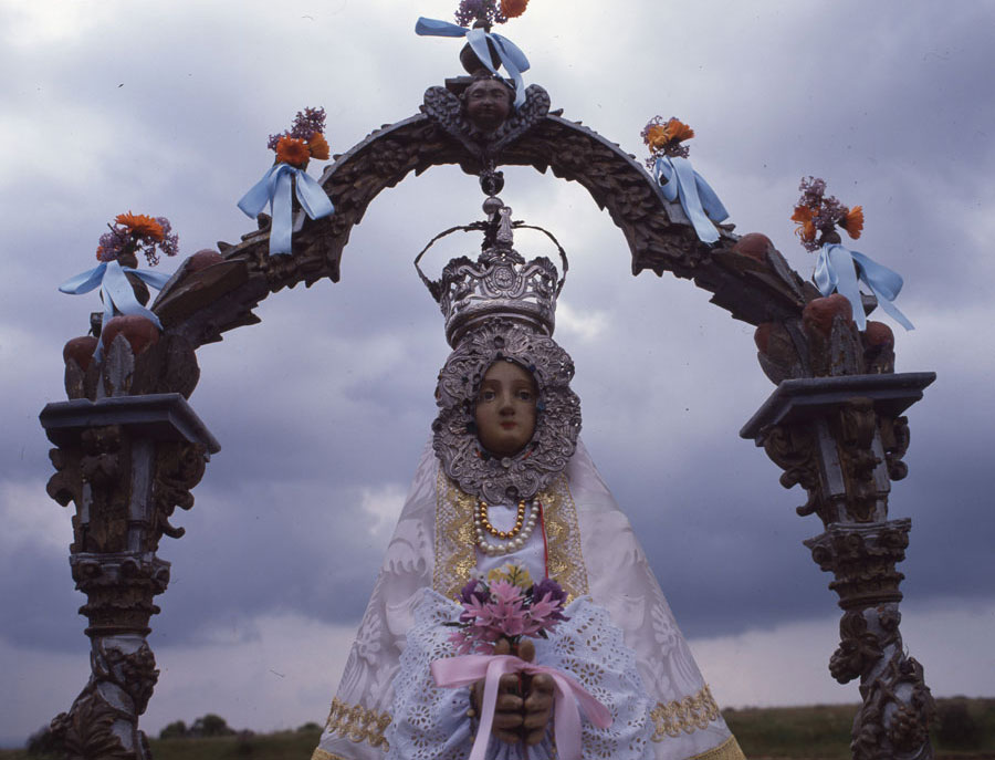 Romería de la Bendición de Campos