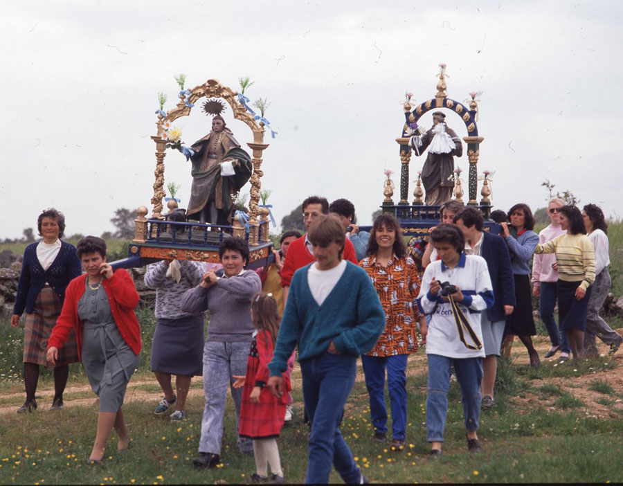 Romería de la Bendición de Campos