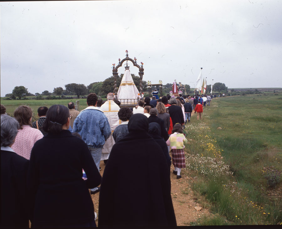 Romería de la Bendición de Campos