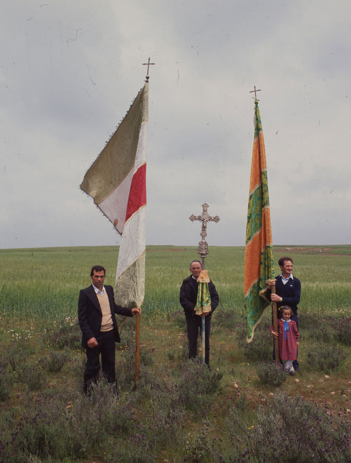 Romería de la Bendición de Campos