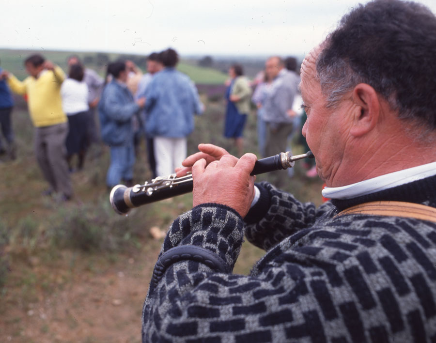 Romería de la Bendición de Campos