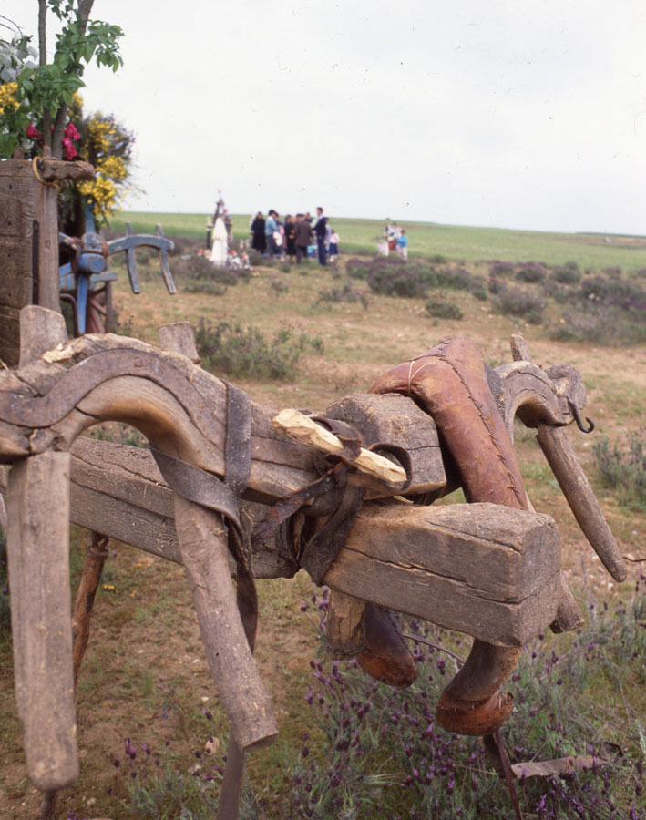 Romería de la Bendición de Campos