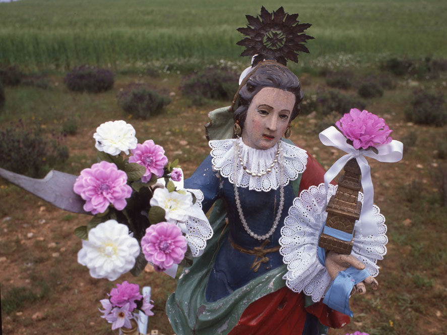 Romería de la Bendición de Campos