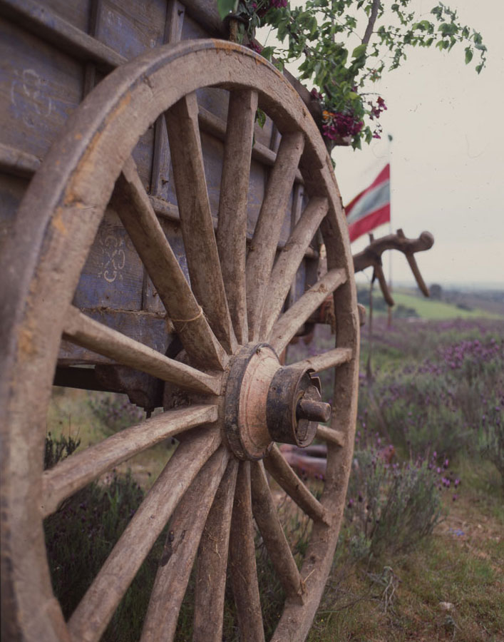 Romería de la Bendición de Campos