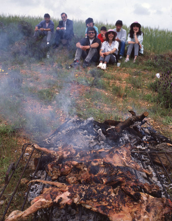 Romería de la Bendición de Campos