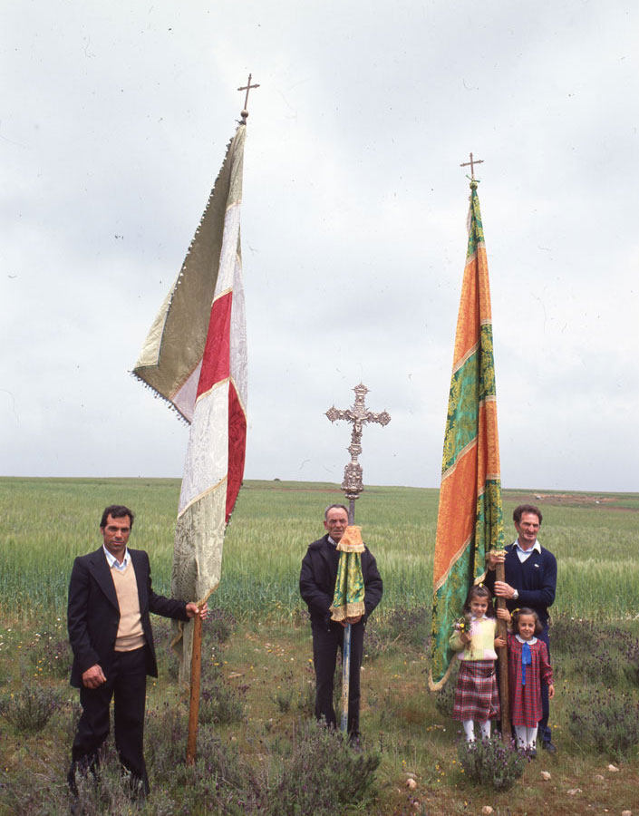 Romería de la Bendición de Campos