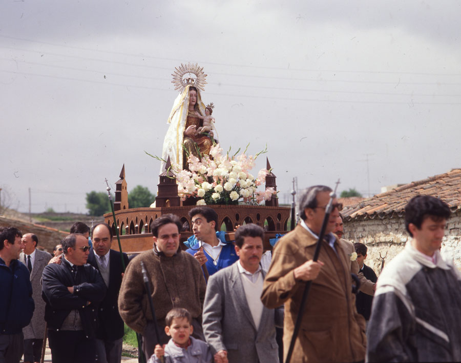 Virgen de la Guía