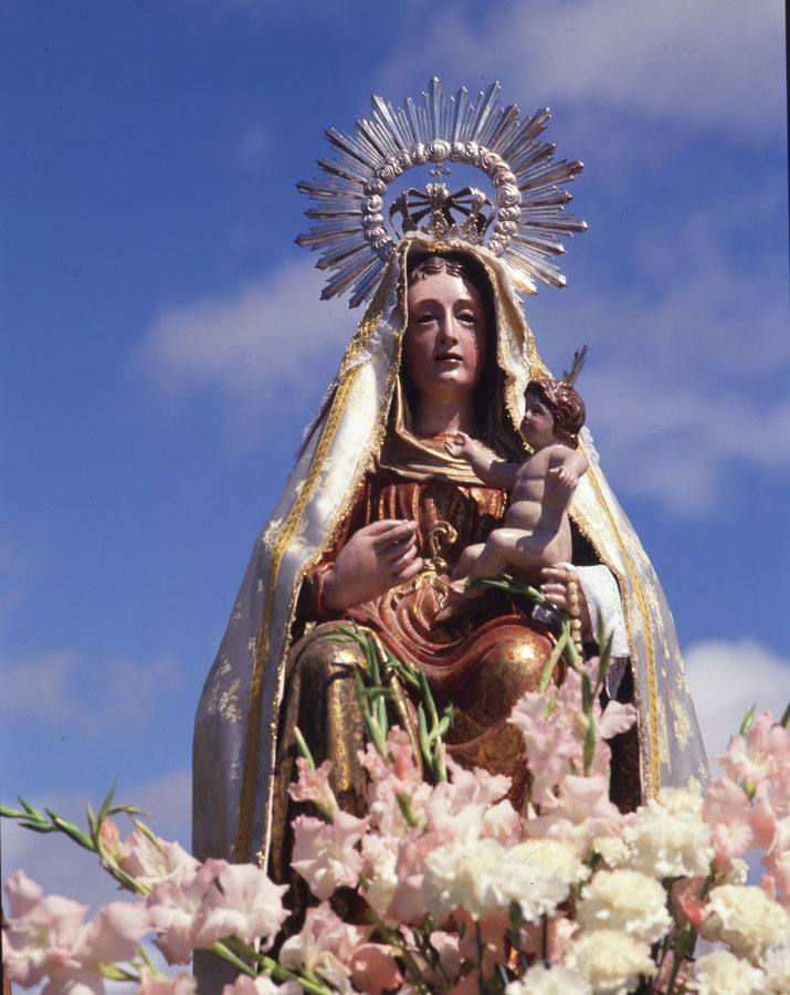 Virgen de la Guía