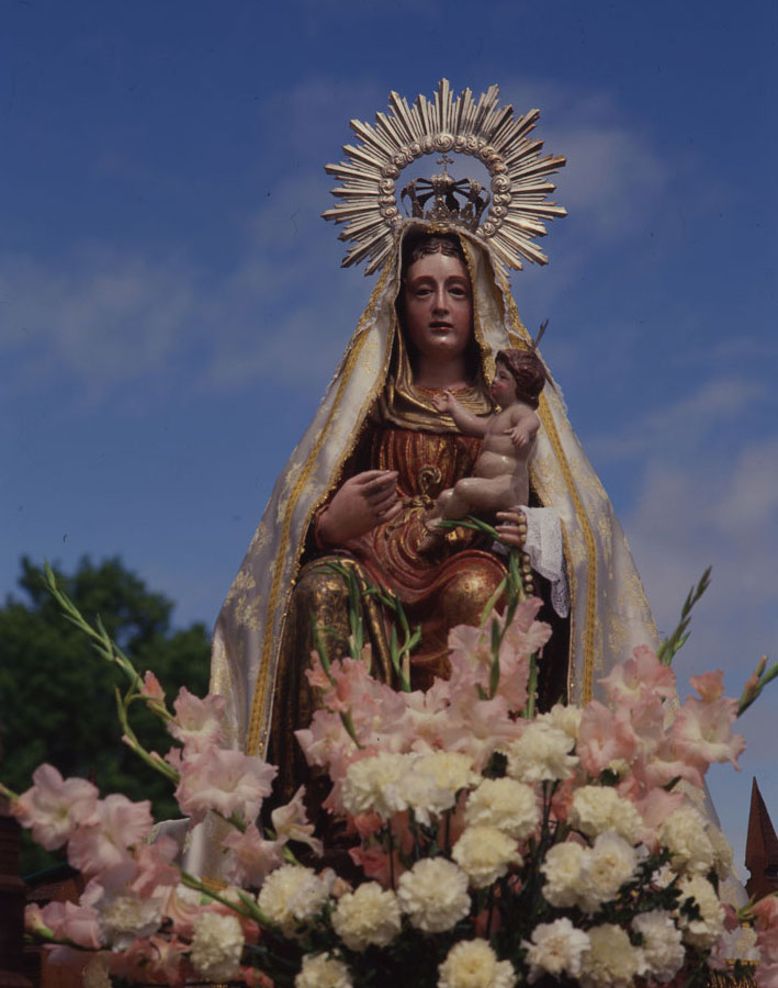 Virgen de la Guía