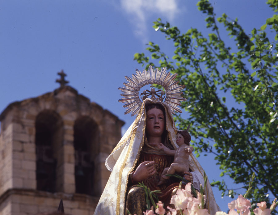 Virgen de la Guía