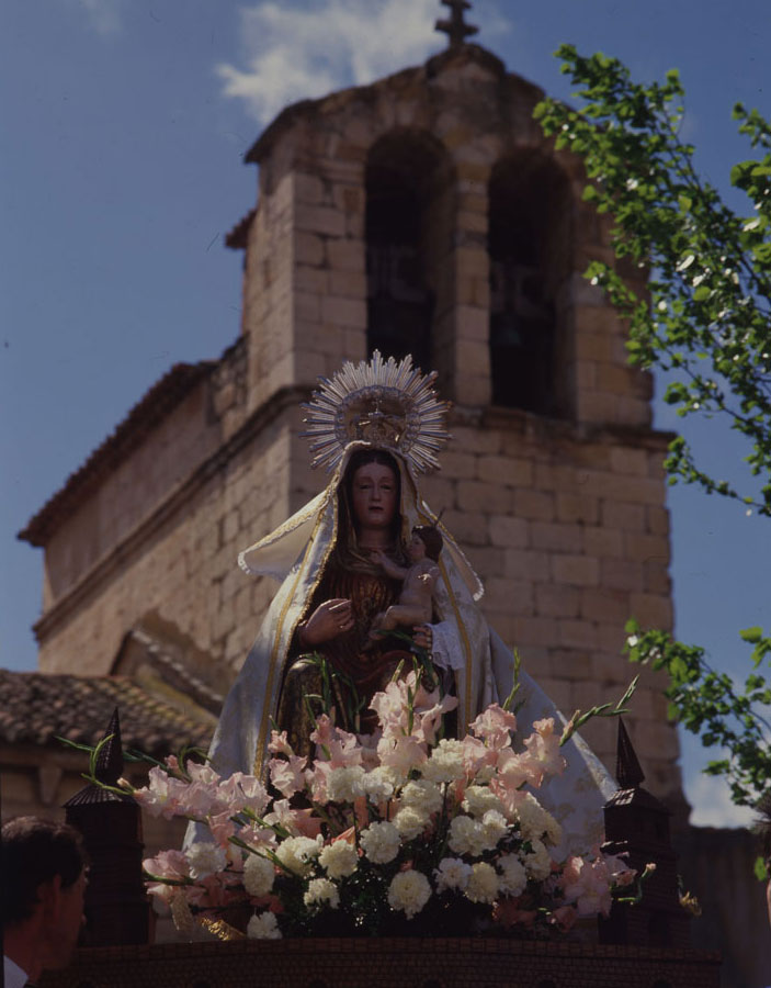 Virgen de la Guía