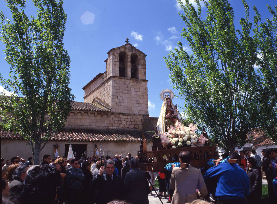 Virgen de la Guía
