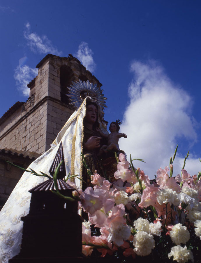 Virgen de la Guía