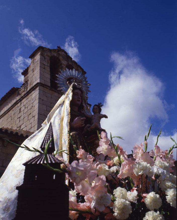 Virgen de la Guía
