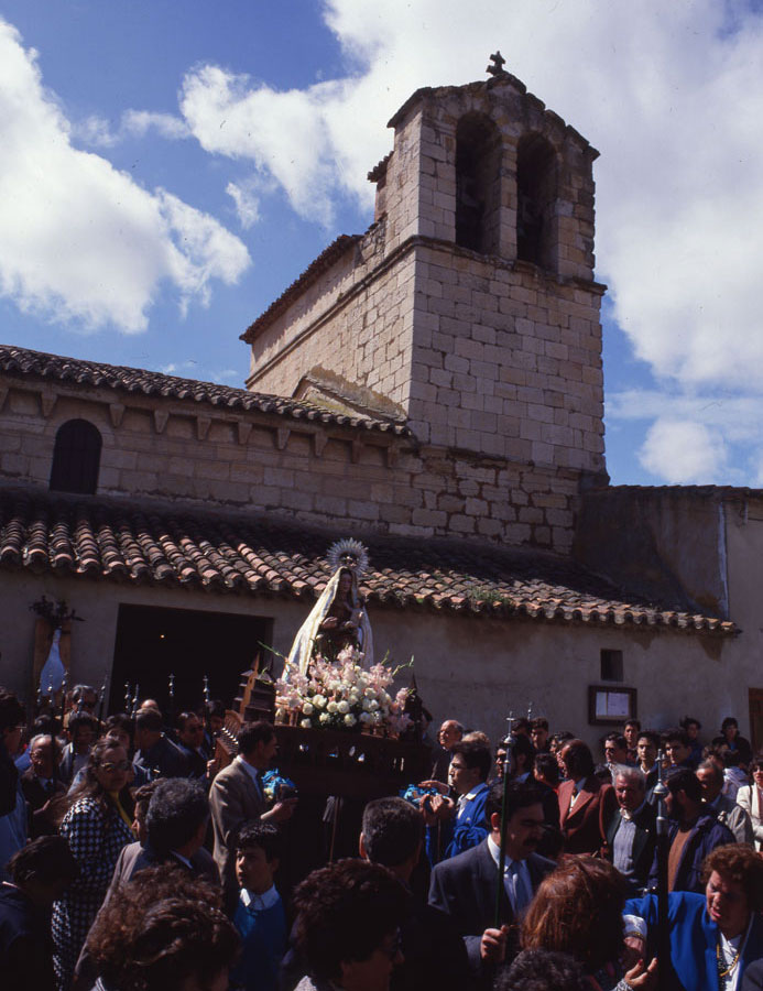 Virgen de la Guía