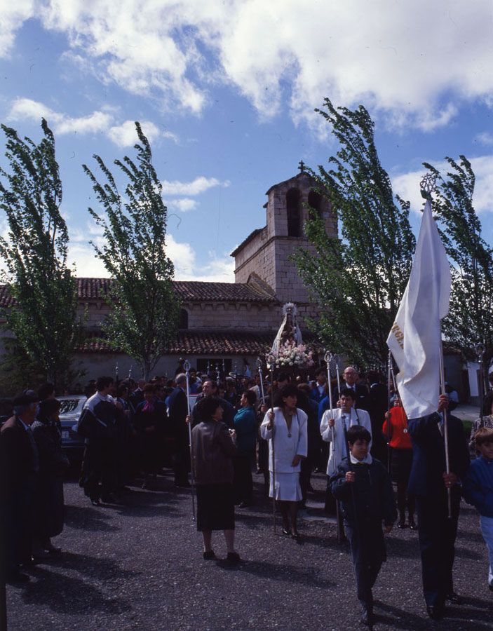 Virgen de la Guía