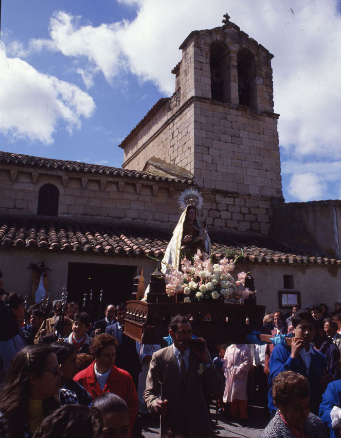 Virgen de la Guía