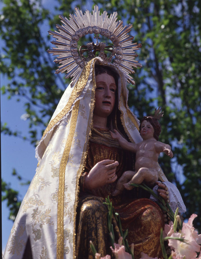 Virgen de la Guía