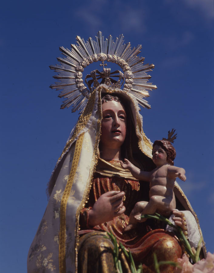 Virgen de la Guía