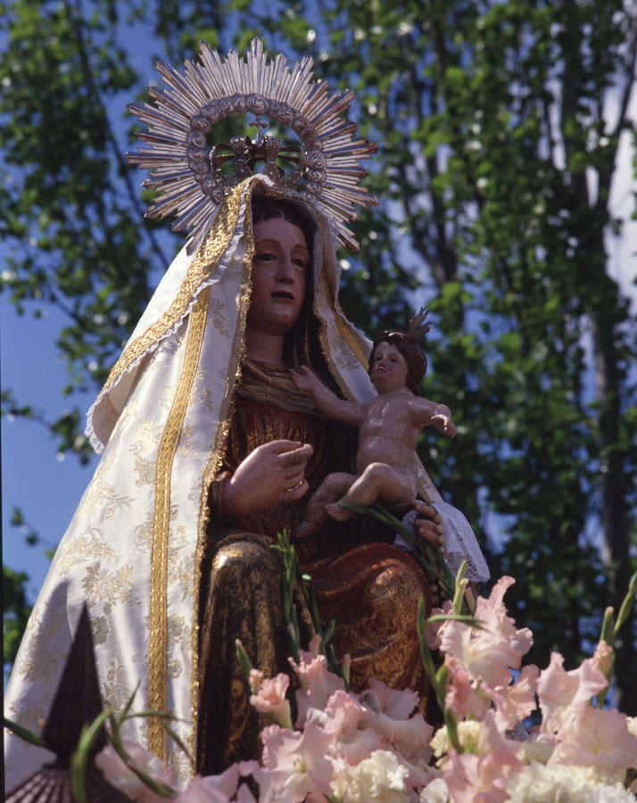 Virgen de la Guía