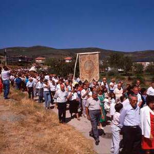 Romería de La Peregrina