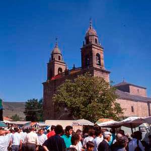 Romería de La Peregrina