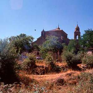 Romería de La Peregrina