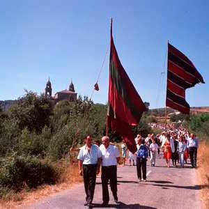 Romería de La Peregrina