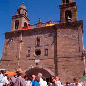 Romería de La Peregrina