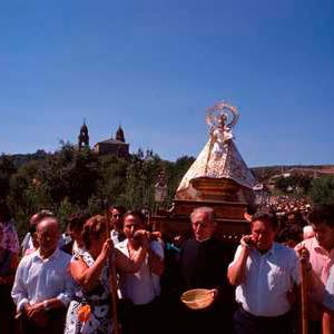 Romería de La Peregrina