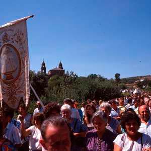 Romería de La Peregrina