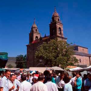 Romería de La Peregrina