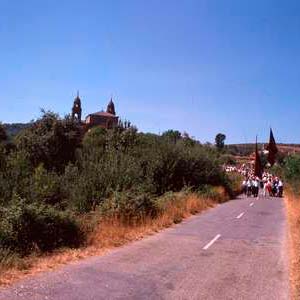 Romería de La Peregrina