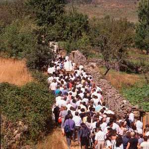 Romería de La Peregrina