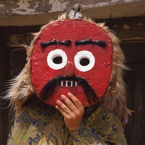 El Zangarrón