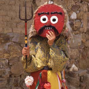 El Zangarrón