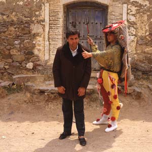 El Zangarrón