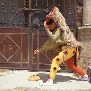 El Zangarrón