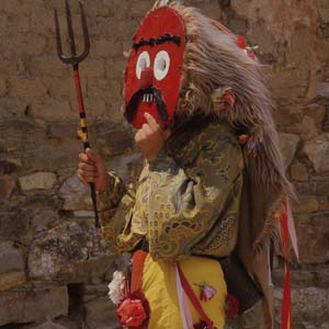 El Zangarrón