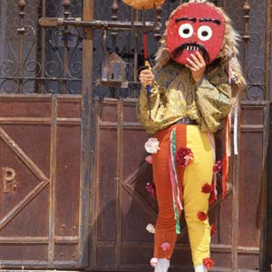 El Zangarrón