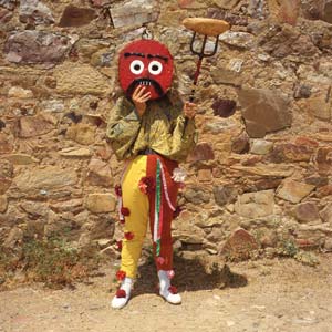 El Zangarrón